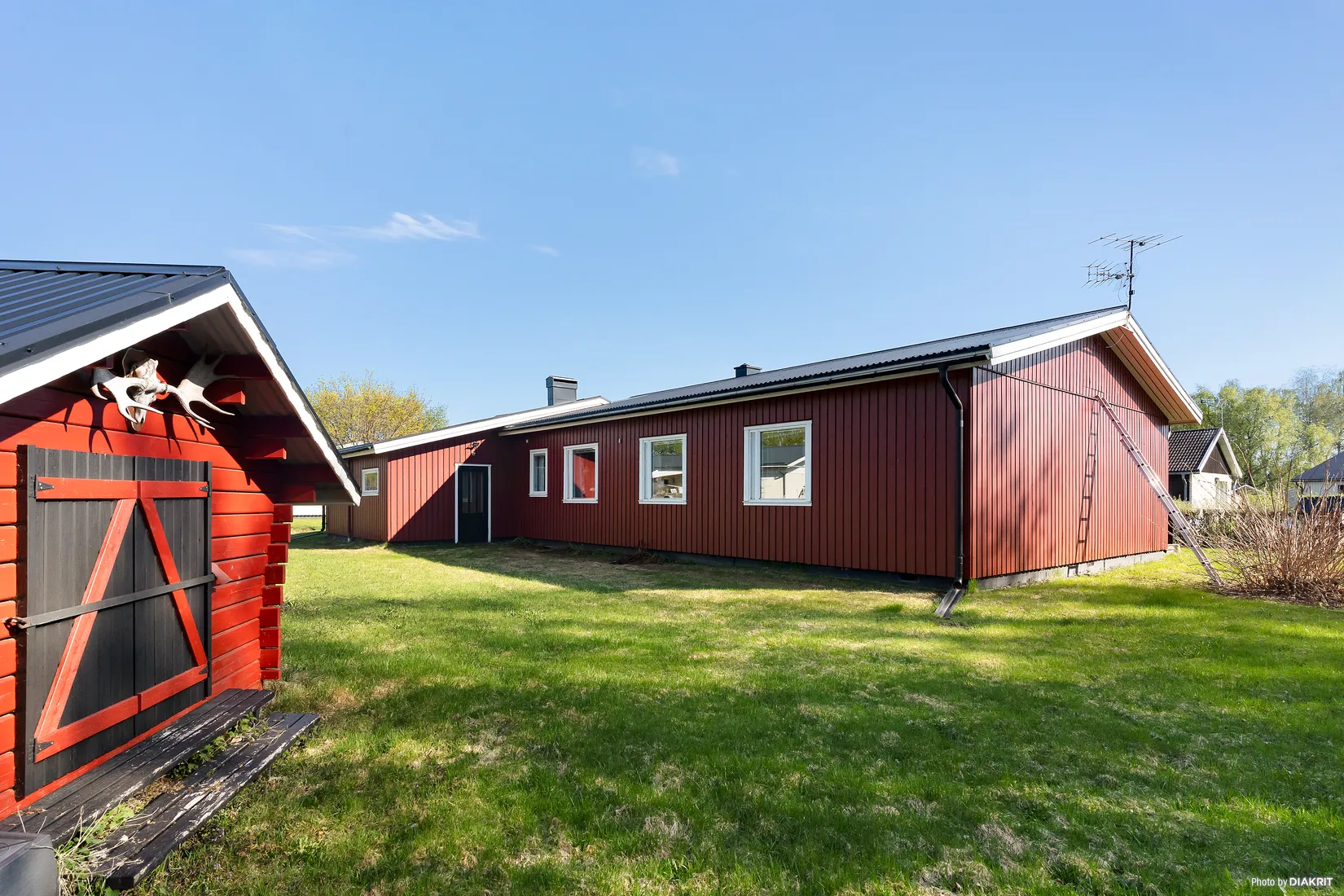 Villa, Slåttervägen 9, Näsbyn, Kalix