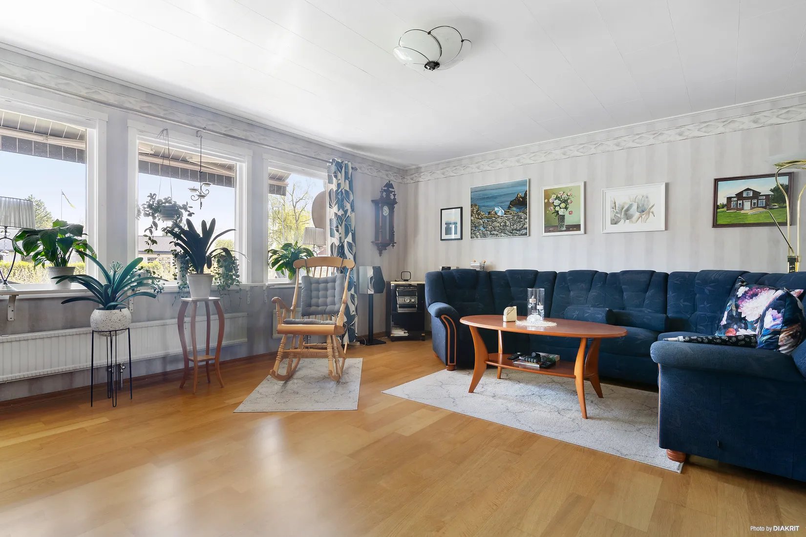 Villa, Slåttervägen 9, Näsbyn, Kalix