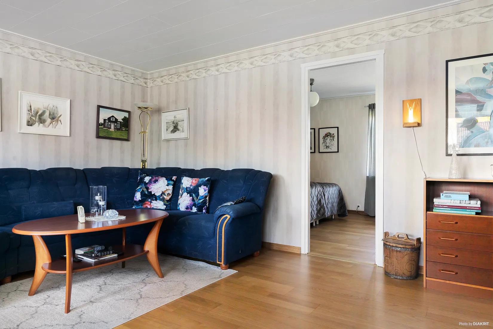 Villa, Slåttervägen 9, Näsbyn, Kalix