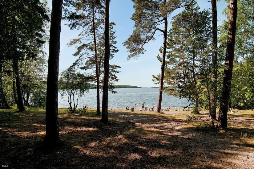 Villa, Domherrevägen 18B, Ekerö Älvnäs, Ekerö