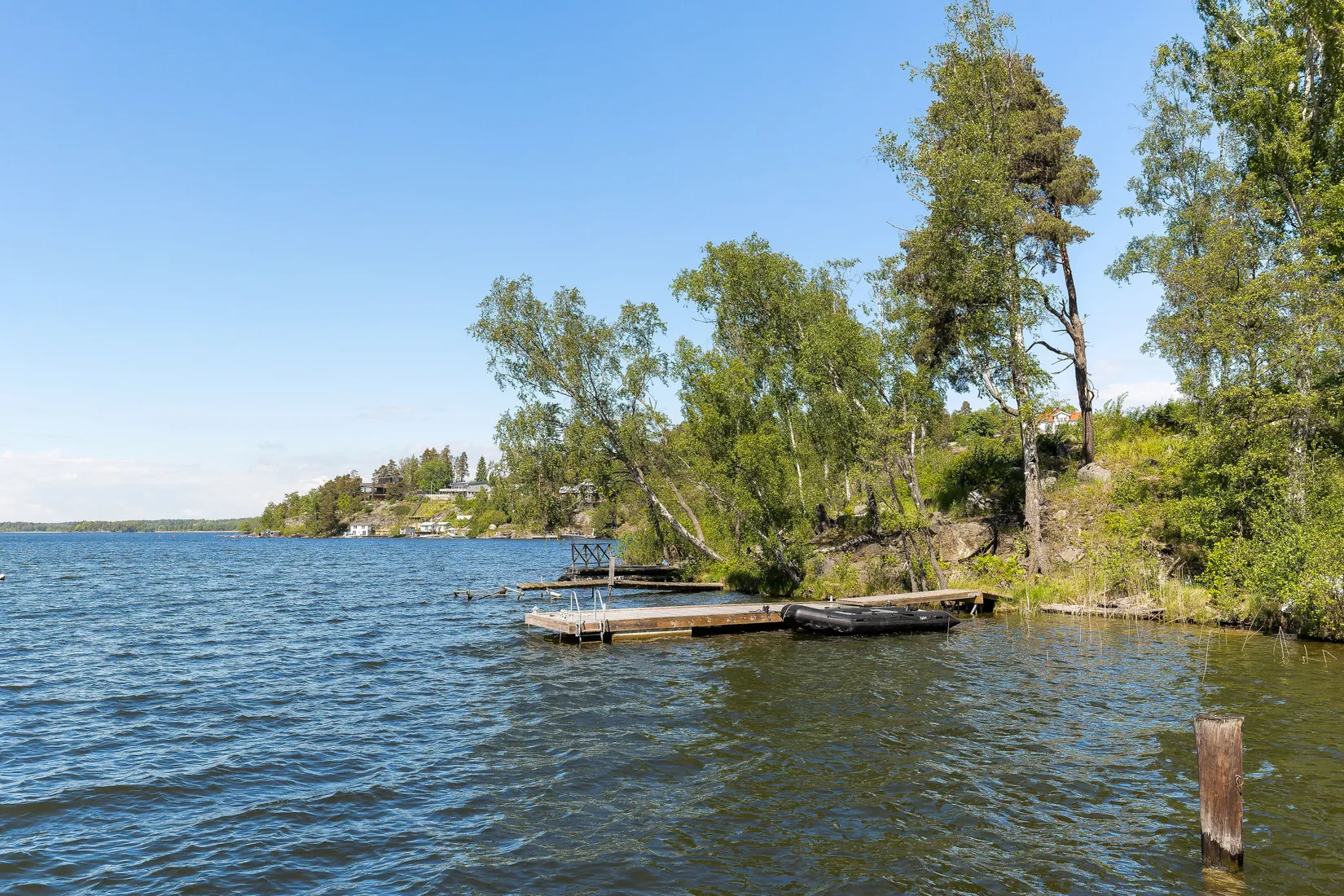 Villa, Domherrevägen 18B, Ekerö Älvnäs, Ekerö