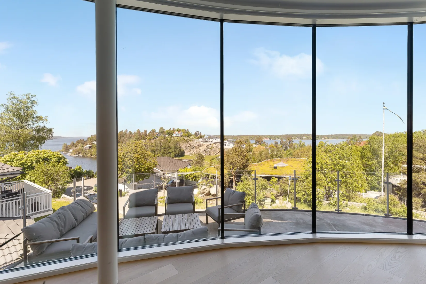 Villa, Domherrevägen 18B, Ekerö Älvnäs, Ekerö