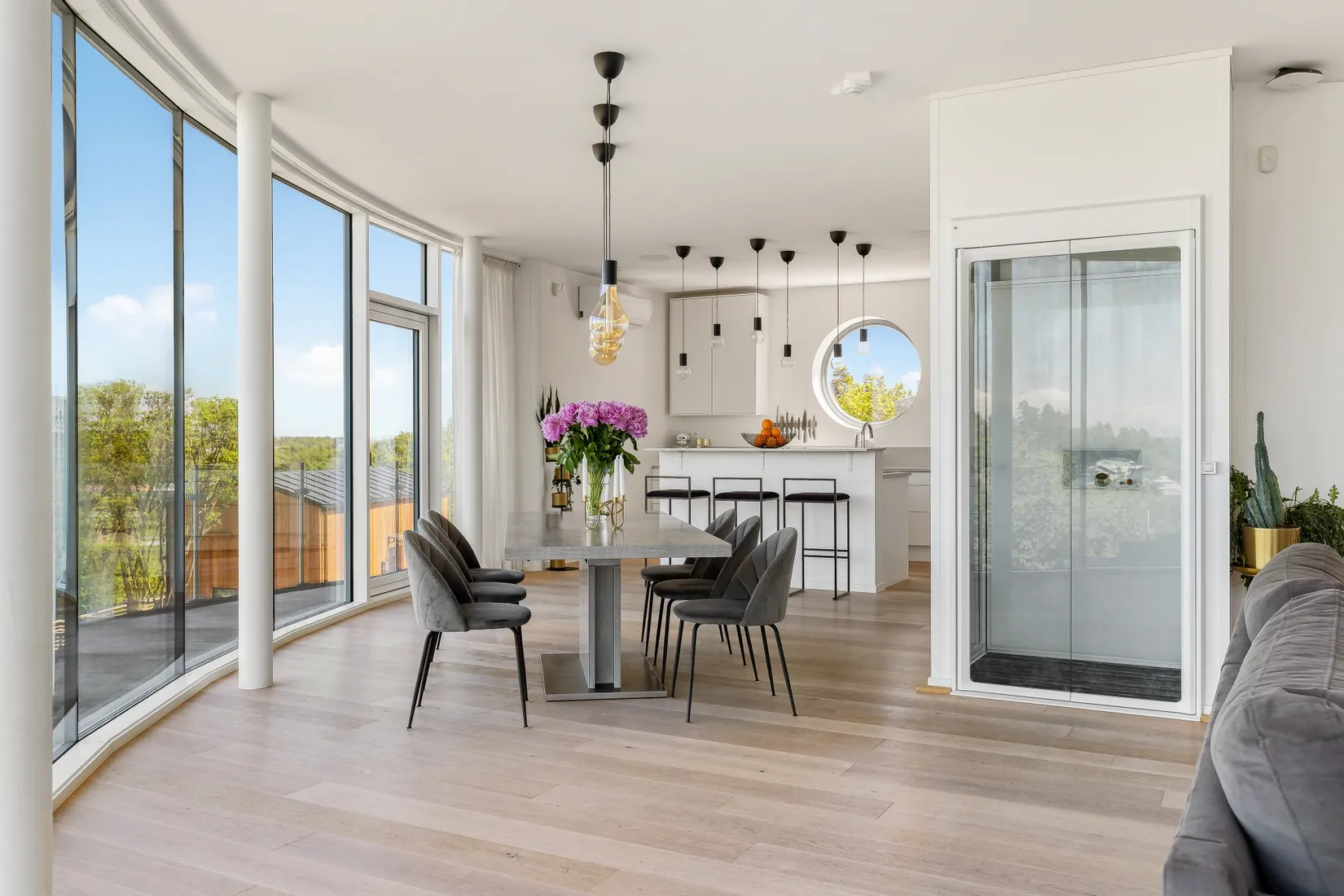 Villa, Domherrevägen 18B, Ekerö Älvnäs, Ekerö