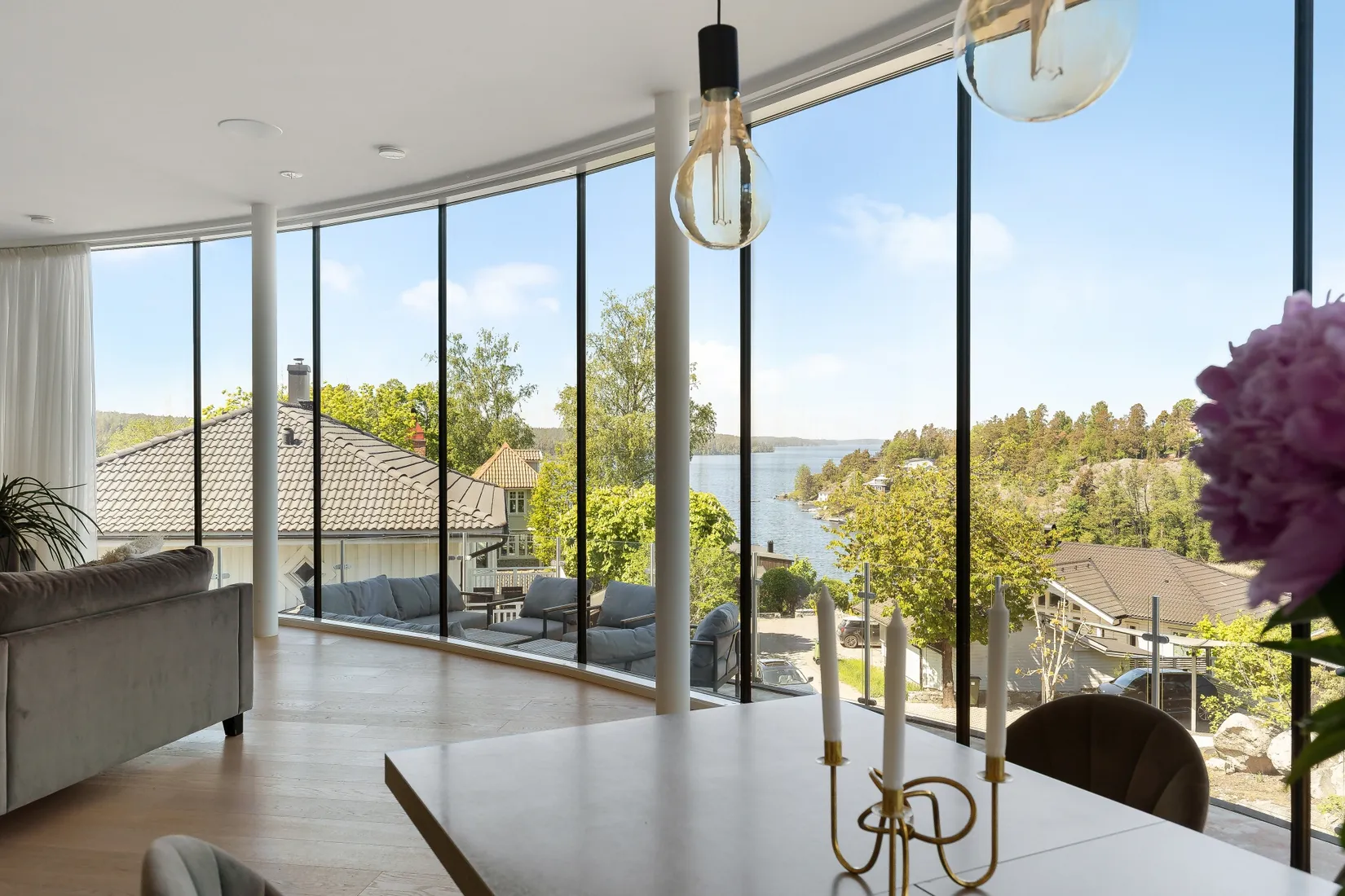 Villa, Domherrevägen 18B, Ekerö Älvnäs, Ekerö