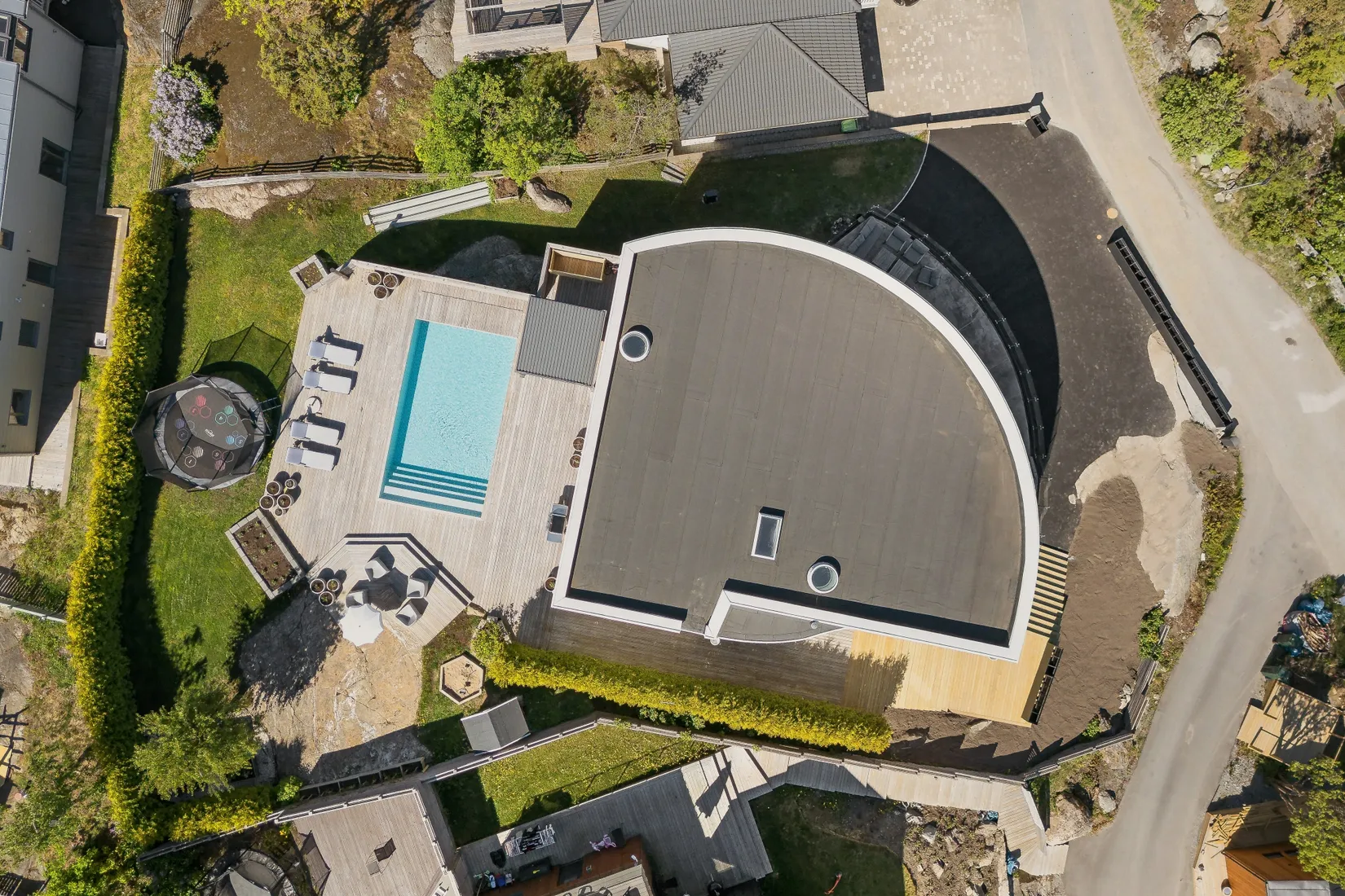 Villa, Domherrevägen 18B, Ekerö Älvnäs, Ekerö