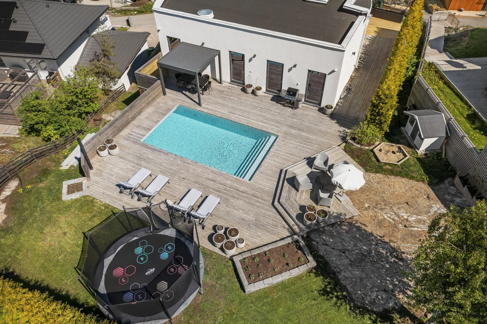 Villa, Domherrevägen 18B, Ekerö Älvnäs, Ekerö