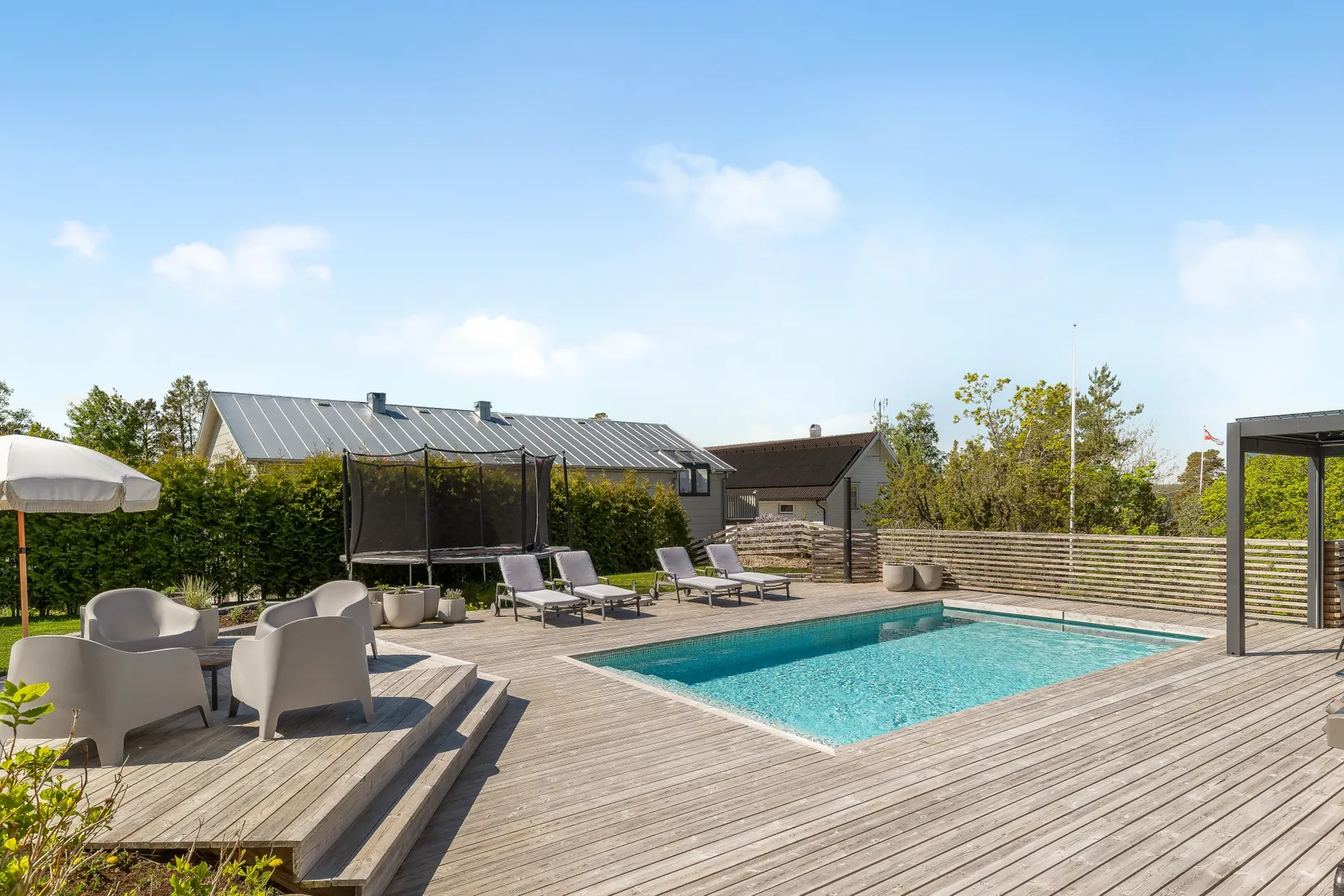 Villa, Domherrevägen 18B, Ekerö Älvnäs, Ekerö