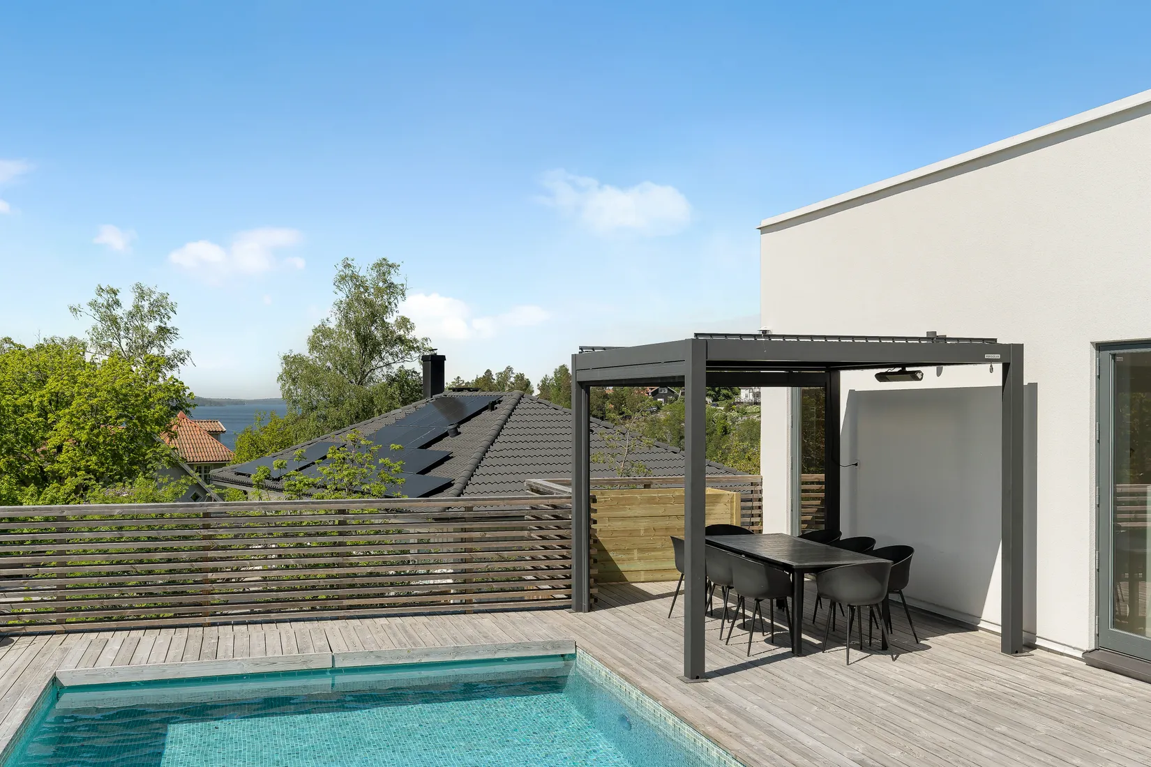 Villa, Domherrevägen 18B, Ekerö Älvnäs, Ekerö