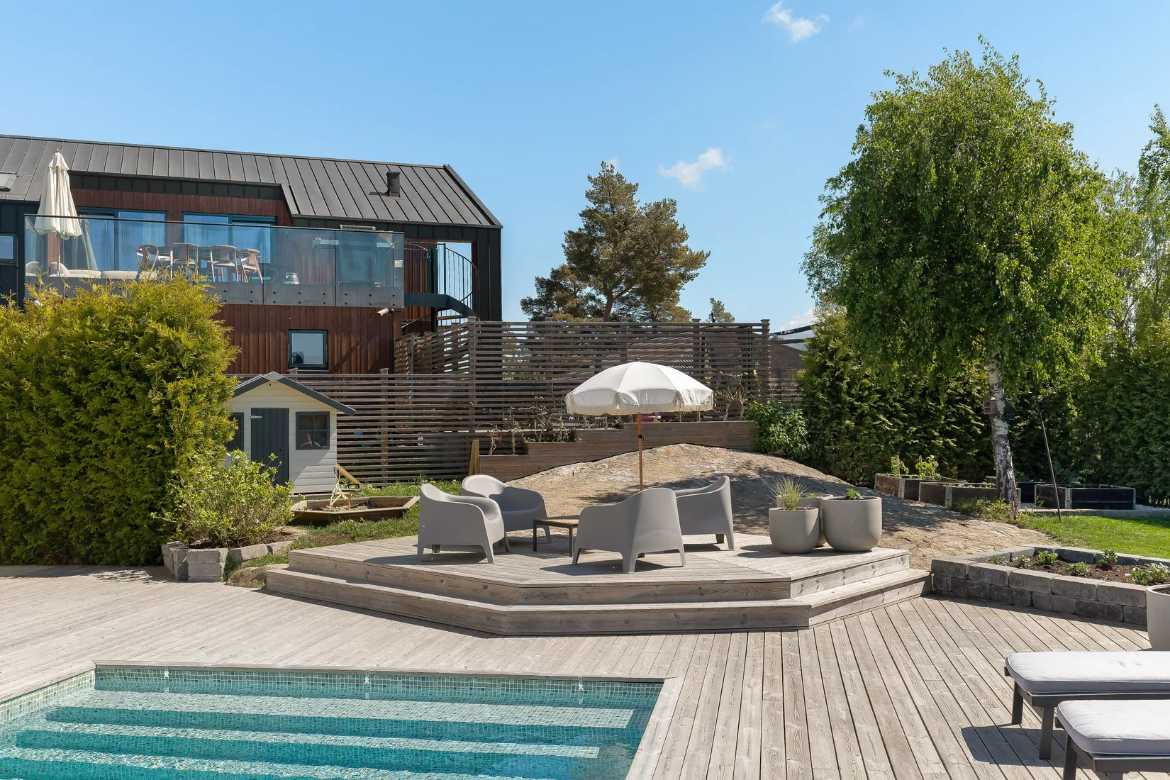 Villa, Domherrevägen 18B, Ekerö Älvnäs, Ekerö