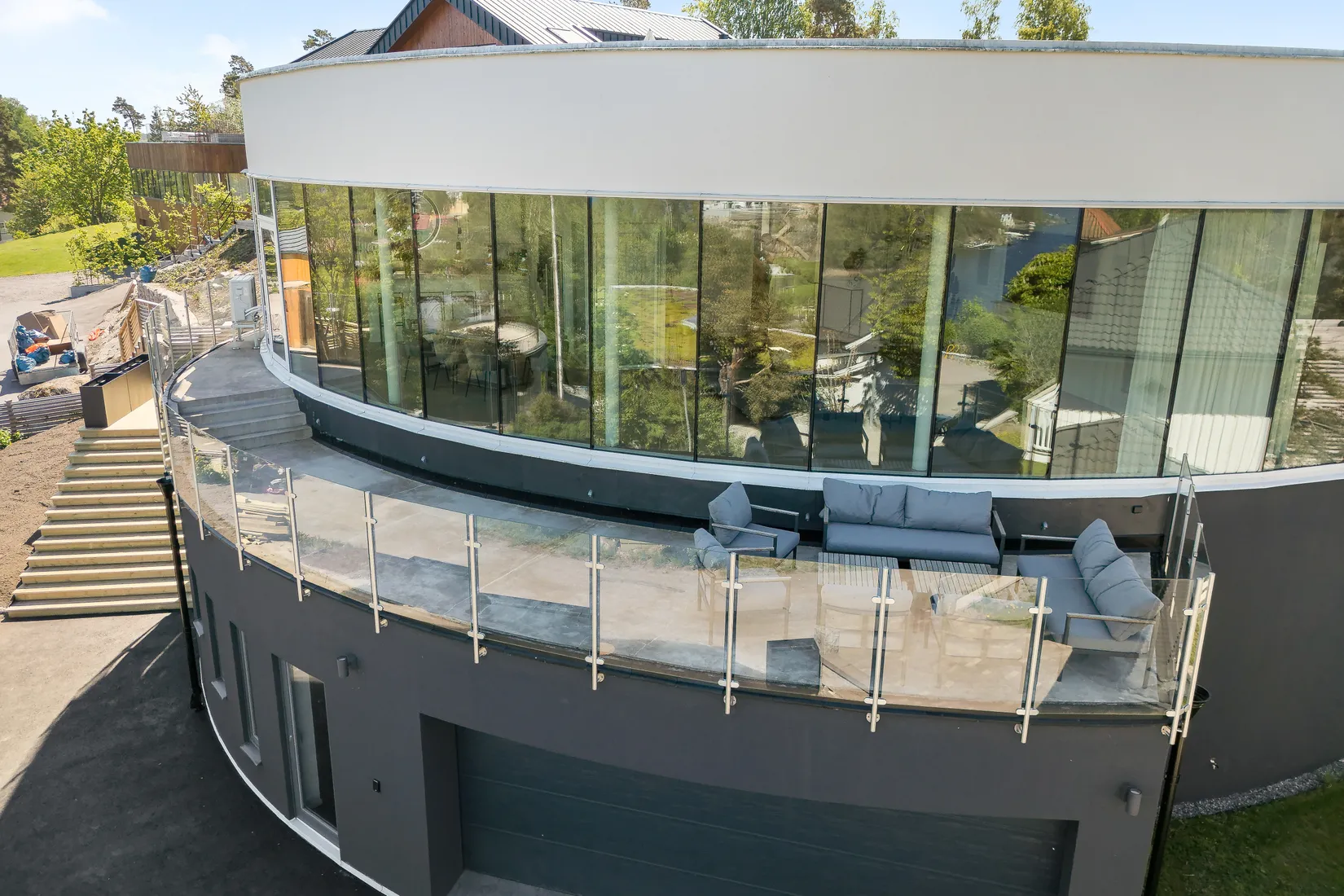 Villa, Domherrevägen 18B, Ekerö Älvnäs, Ekerö