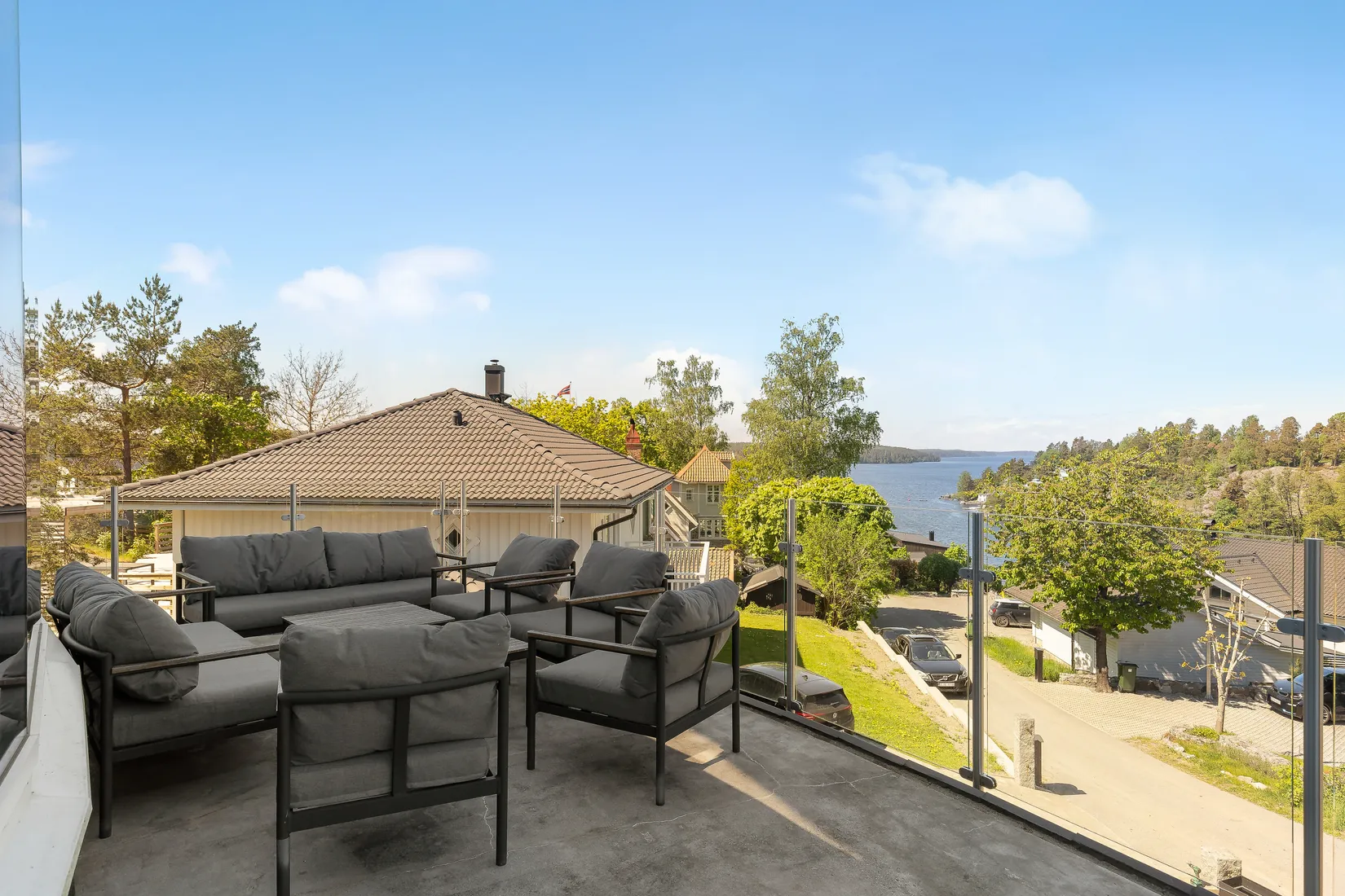 Villa, Domherrevägen 18B, Ekerö Älvnäs, Ekerö