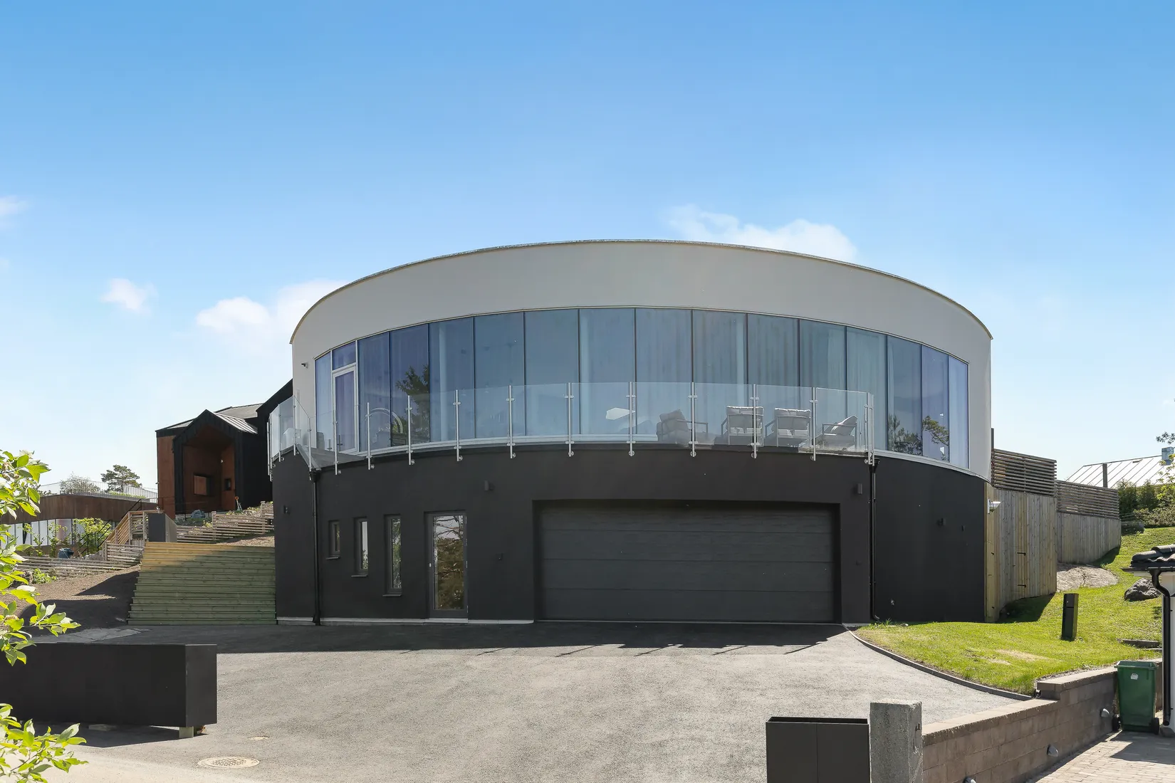 Villa, Domherrevägen 18B, Ekerö Älvnäs, Ekerö
