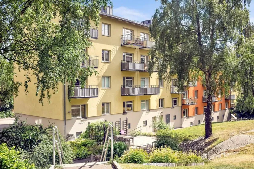Bostadsrätt, Ulfsparregatan 9H, Lunden, Göteborg