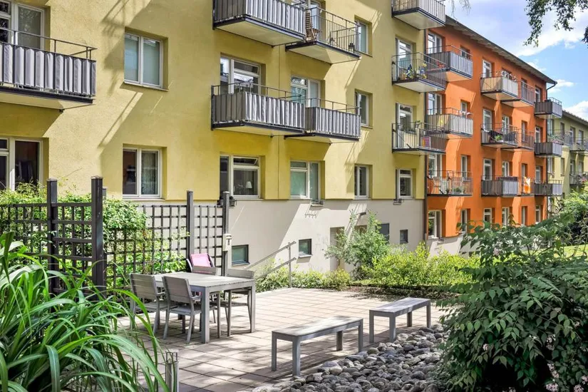 Bostadsrätt, Ulfsparregatan 9H, Lunden, Göteborg