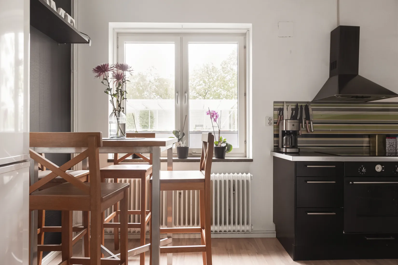 Bostadsrätt, Ulfsparregatan 9H, Lunden, Göteborg