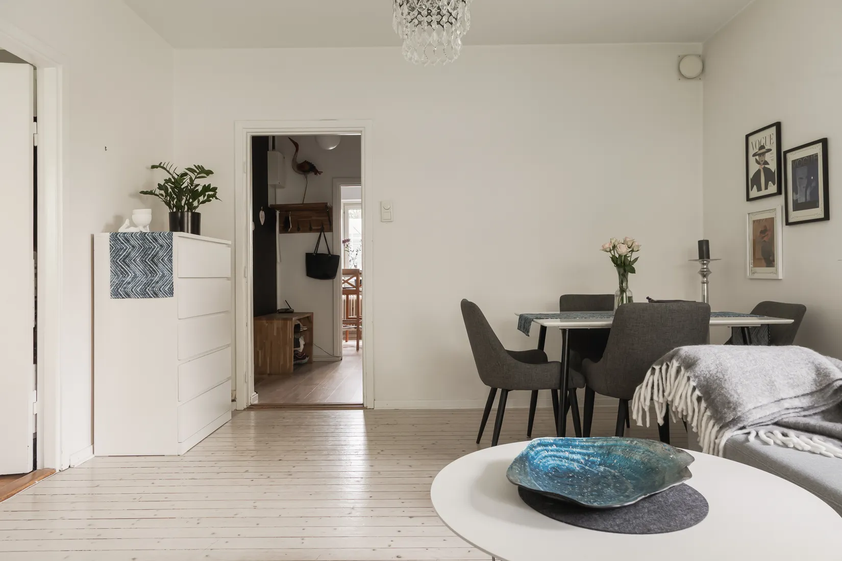 Bostadsrätt, Ulfsparregatan 9H, Lunden, Göteborg