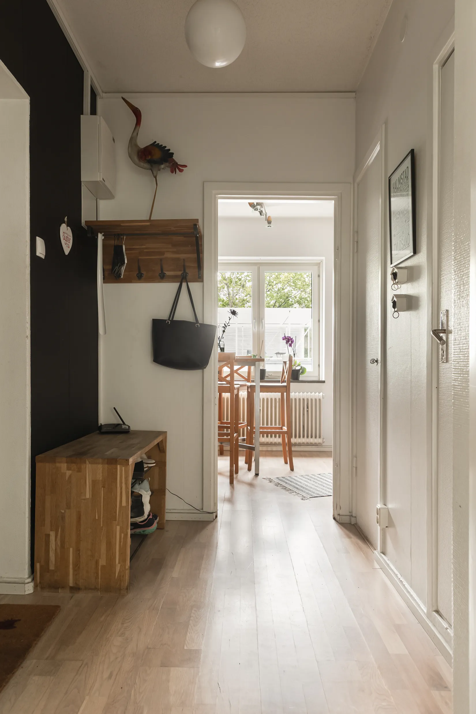 Bostadsrätt, Ulfsparregatan 9H, Lunden, Göteborg