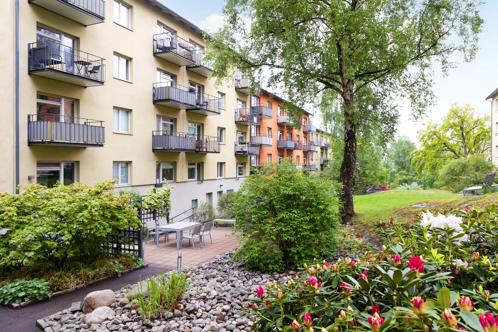 Bostadsrätt, Ulfsparregatan 9H, Lunden, Göteborg