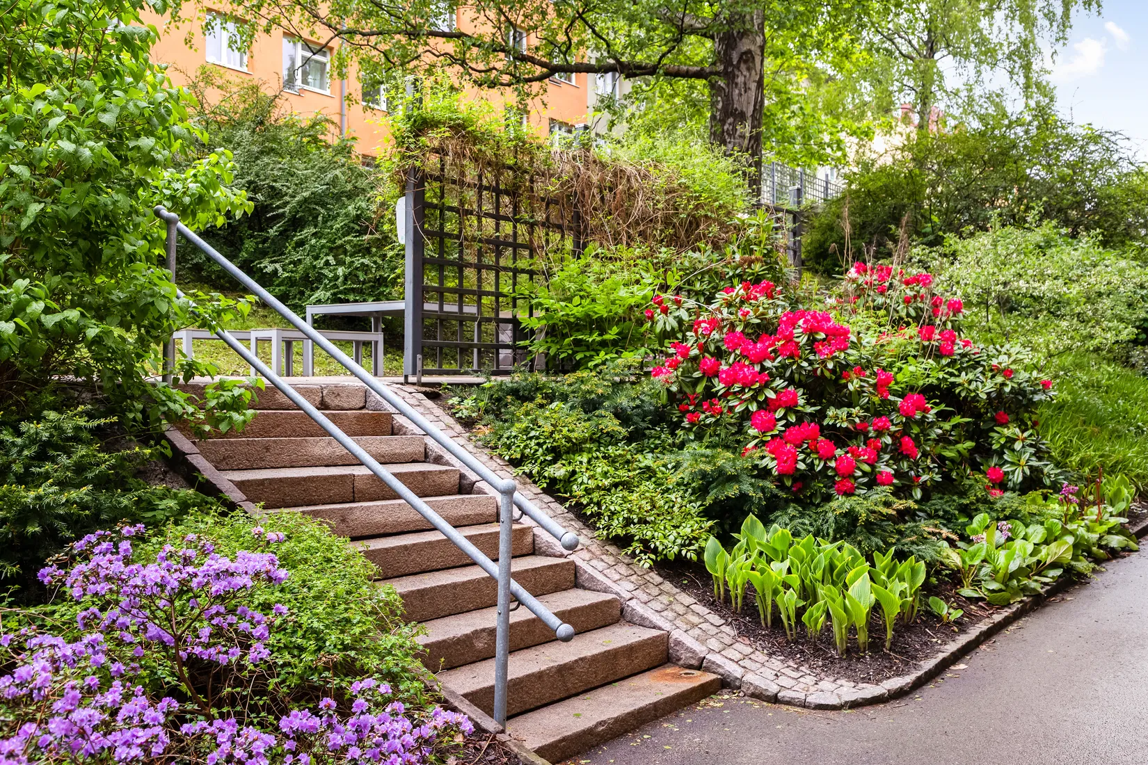 Bostadsrätt, Ulfsparregatan 9H, Lunden, Göteborg