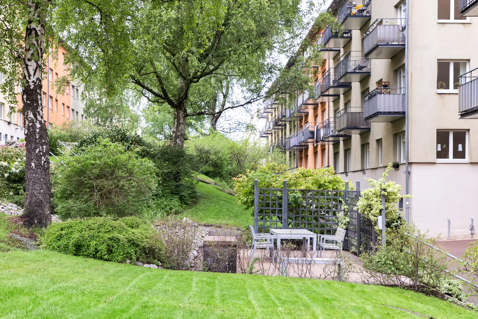 Bostadsrätt, Ulfsparregatan 9H, Lunden, Göteborg