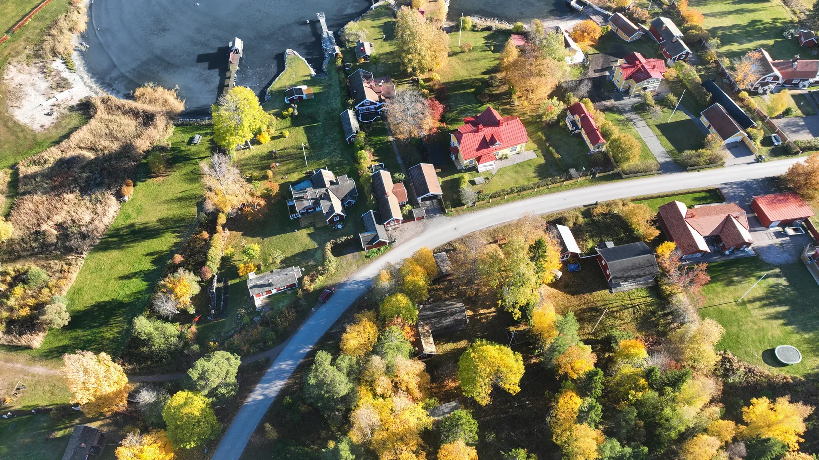 Fritidshus, Djuphamnsvägen 8, Bönan, Gävle
