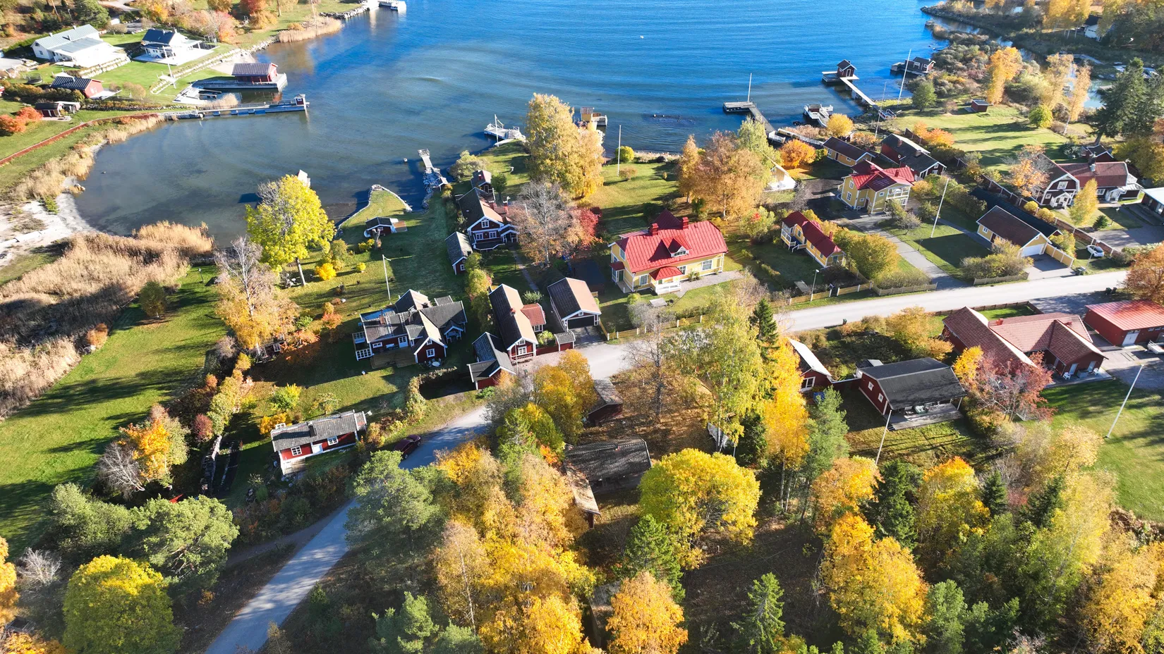 Fritidshus, Djuphamnsvägen 8, Bönan, Gävle