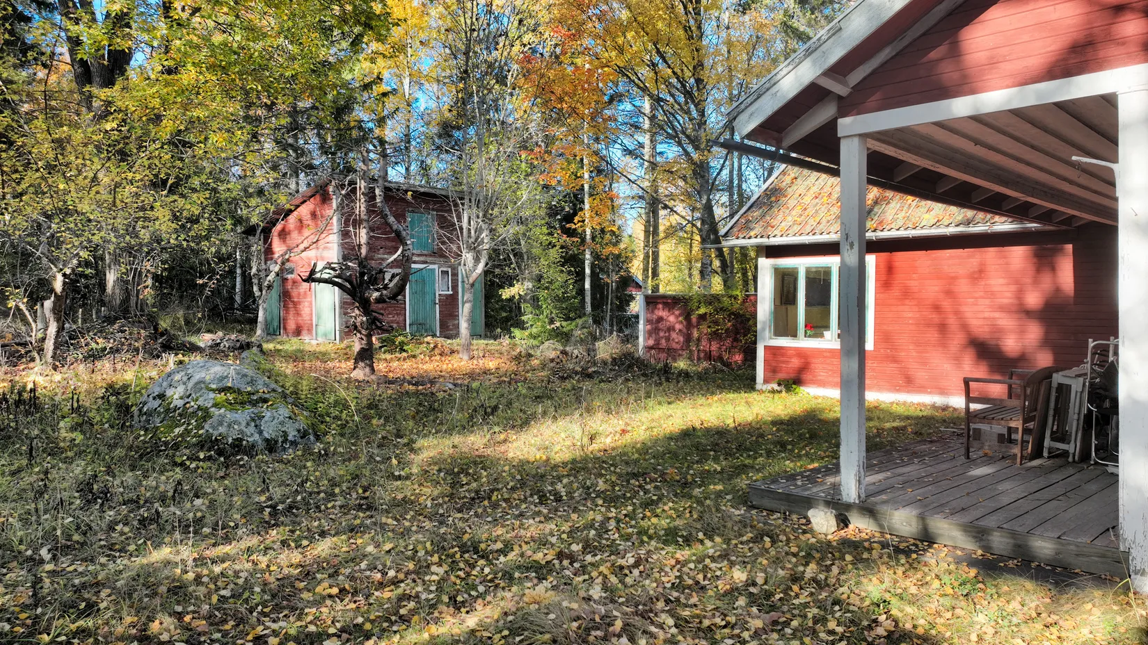 Fritidshus, Djuphamnsvägen 8, Bönan, Gävle