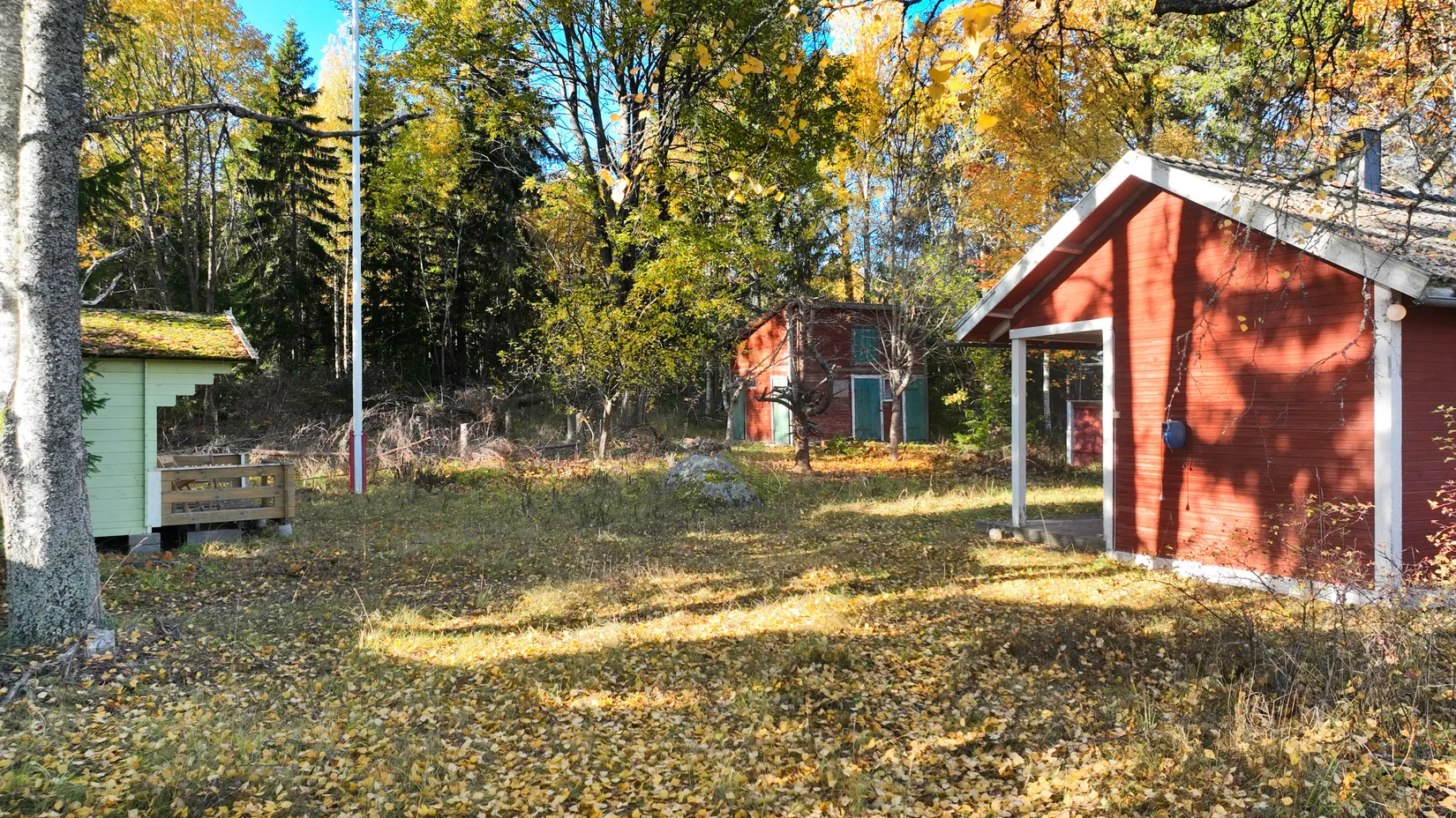 Fritidshus, Djuphamnsvägen 8, Bönan, Gävle