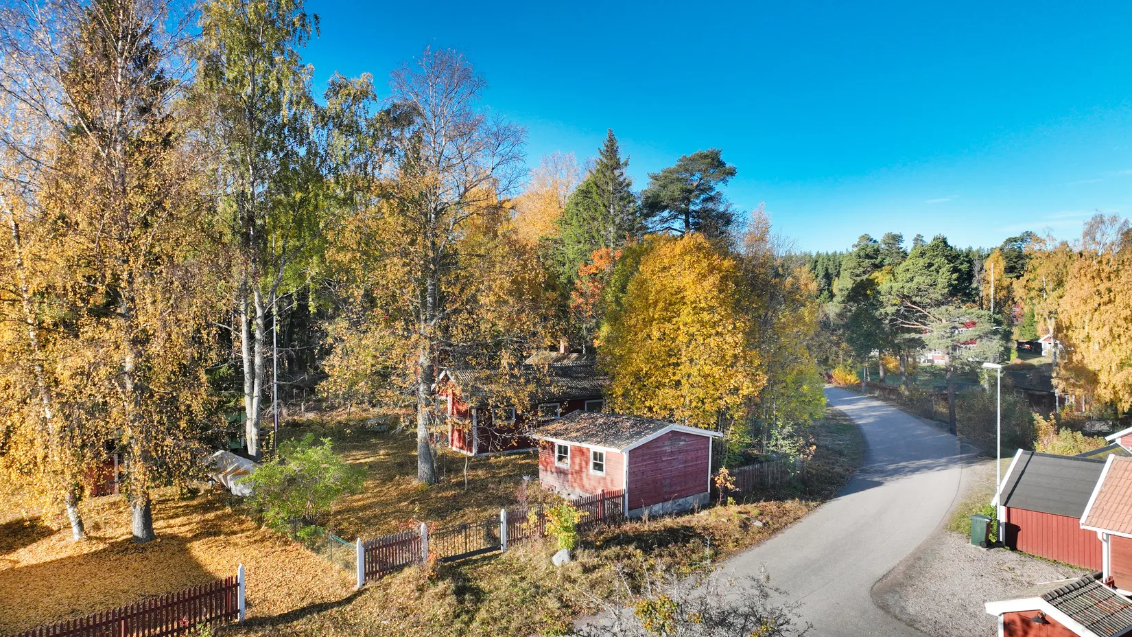 Fritidshus, Djuphamnsvägen 8, Bönan, Gävle