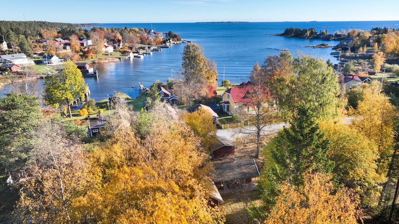 Fritidshus, Djuphamnsvägen 8, Bönan, Gävle