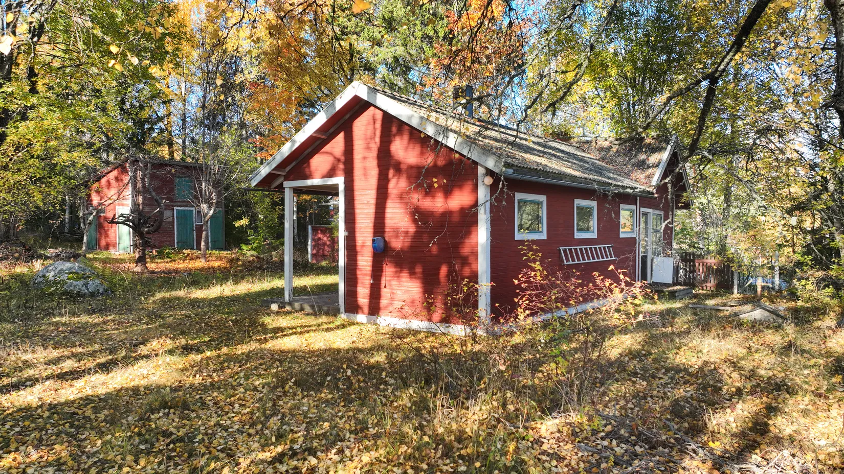 Fritidshus, Djuphamnsvägen 8, Bönan, Gävle