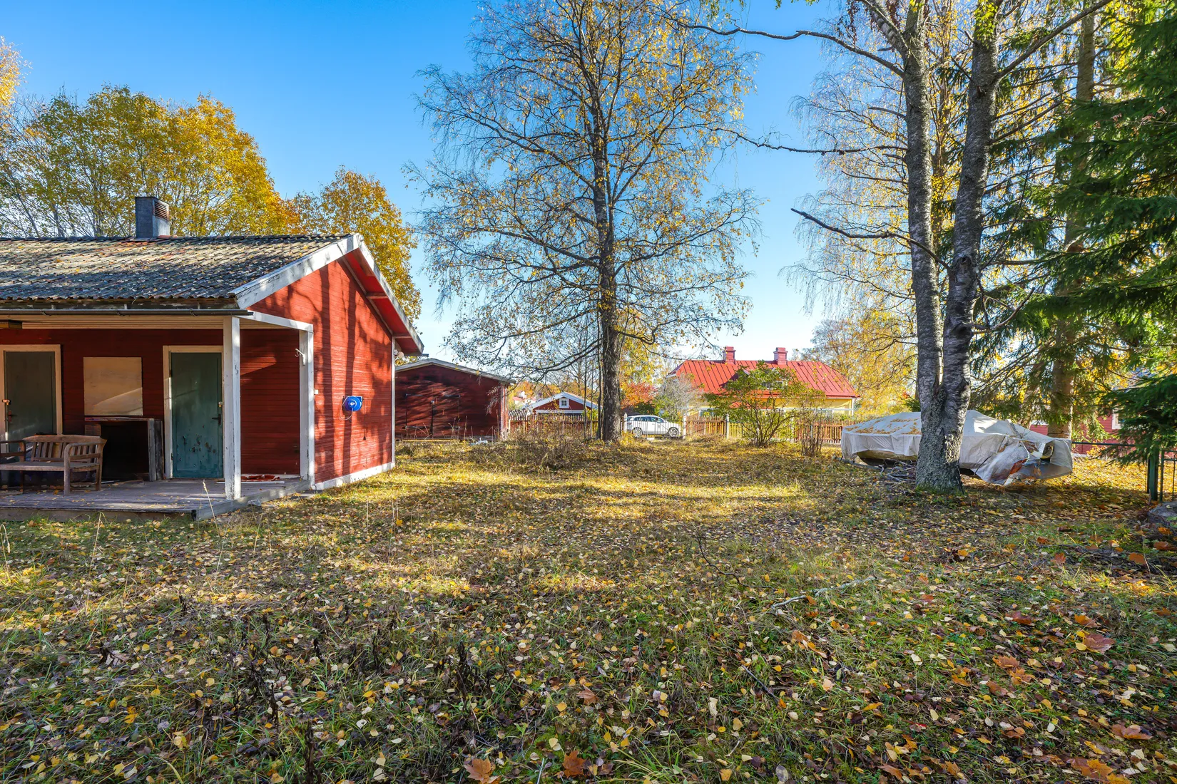 Fritidshus, Djuphamnsvägen 8, Bönan, Gävle