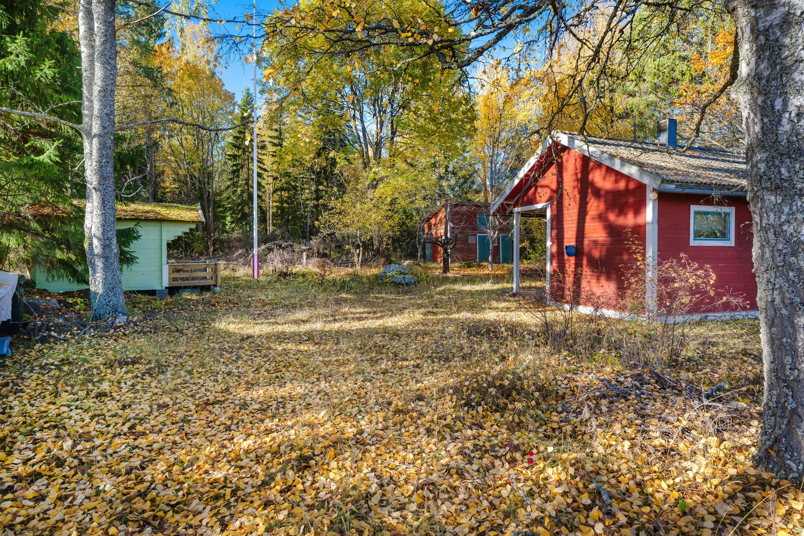 Fritidshus, Djuphamnsvägen 8, Bönan, Gävle