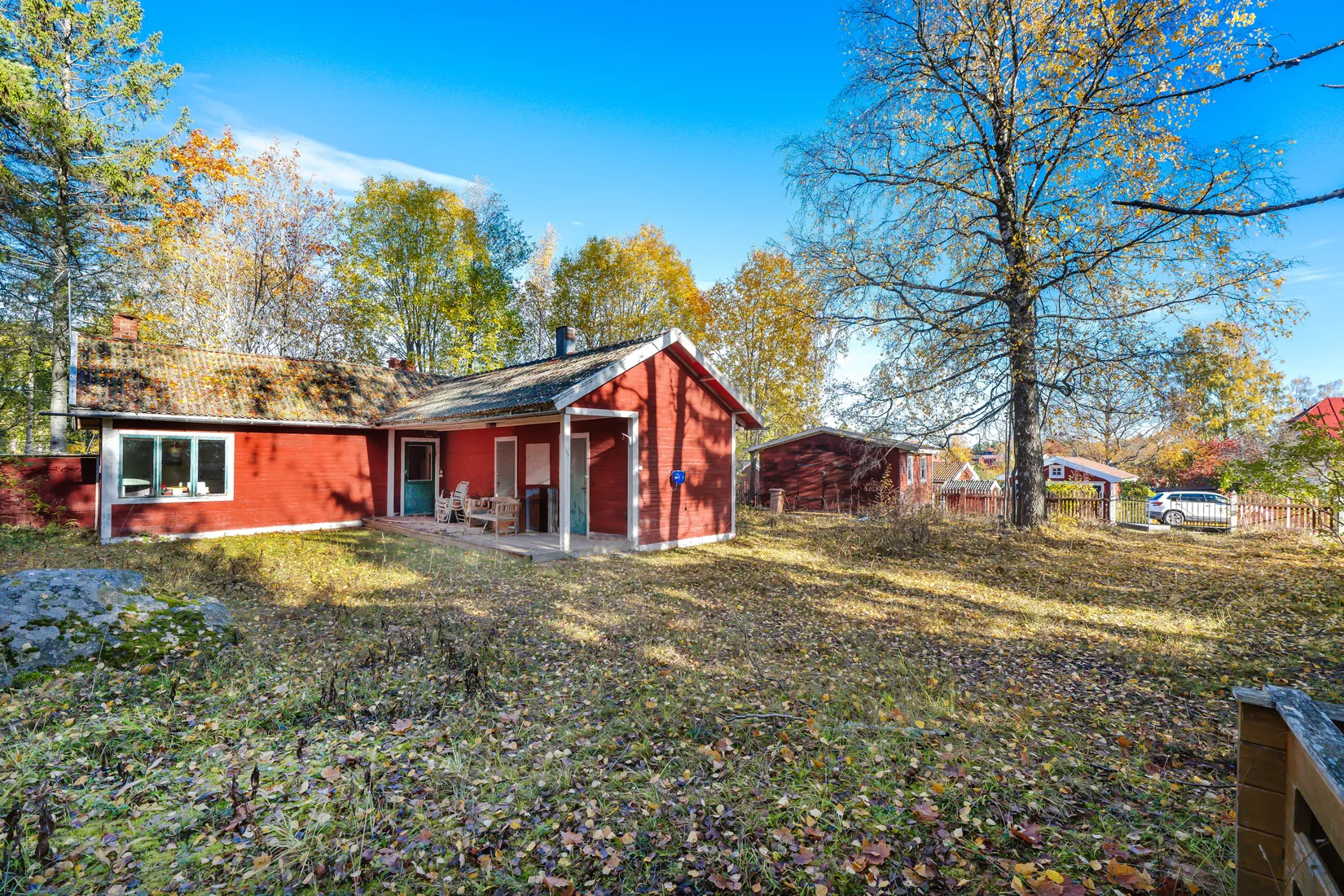 Fritidshus, Djuphamnsvägen 8, Bönan, Gävle