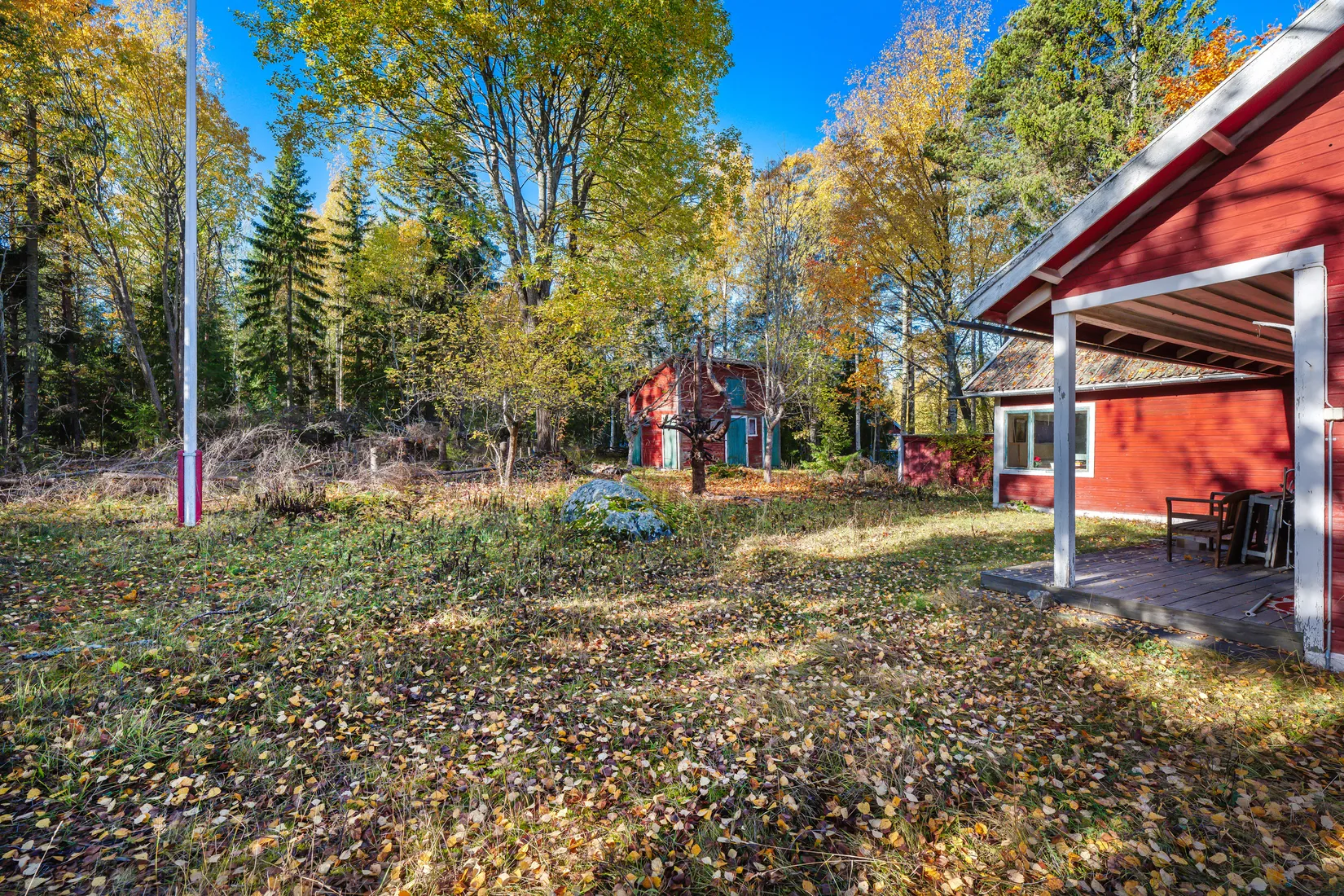 Fritidshus, Djuphamnsvägen 8, Bönan, Gävle