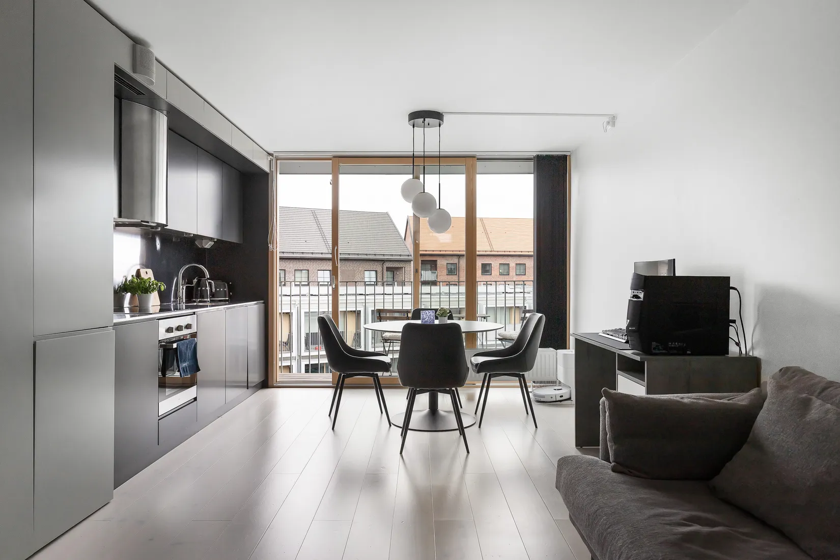 Bostadsrätt, Centralvägen 38, Centralt, Knivsta