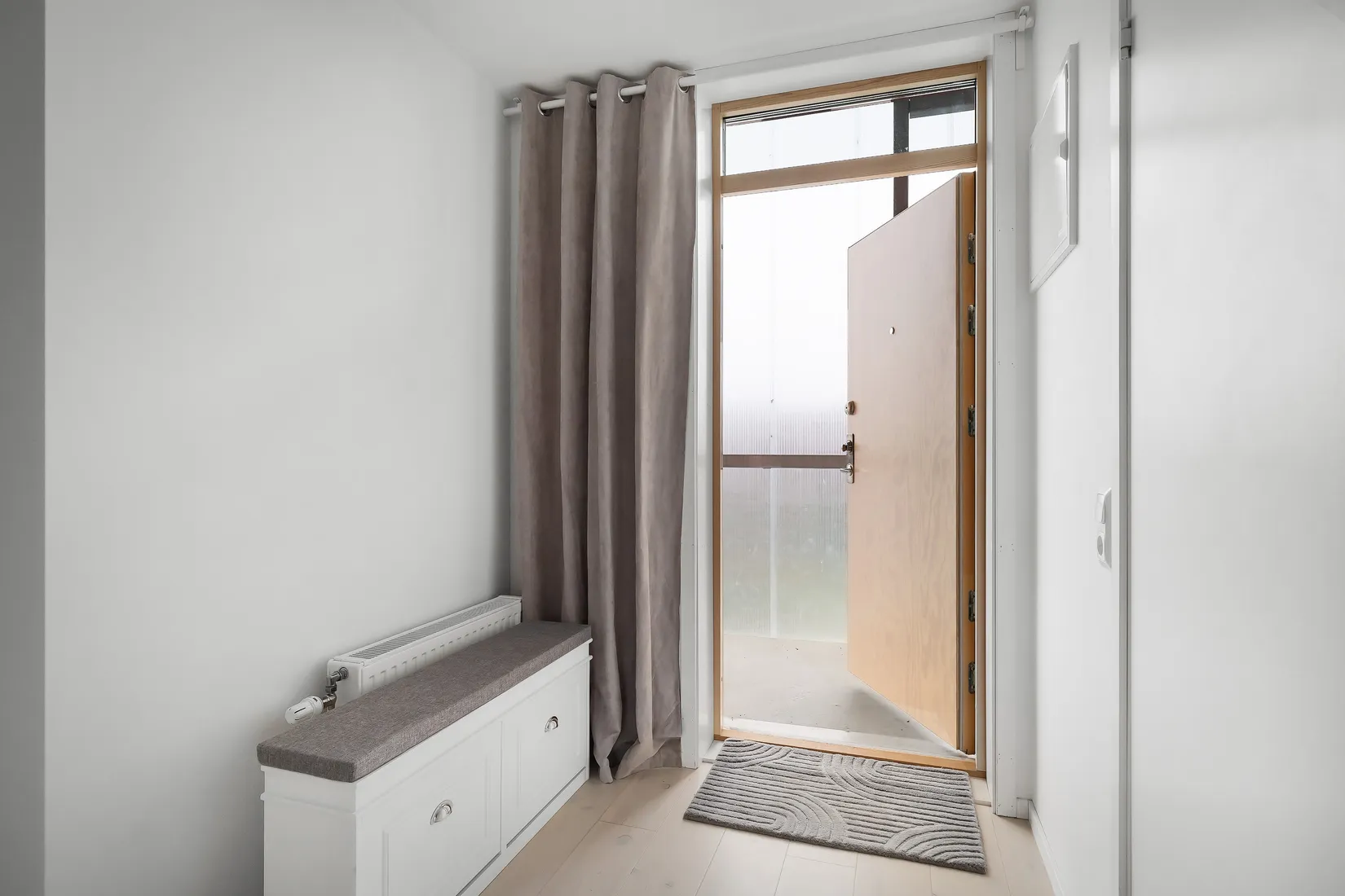 Bostadsrätt, Centralvägen 38, Centralt, Knivsta