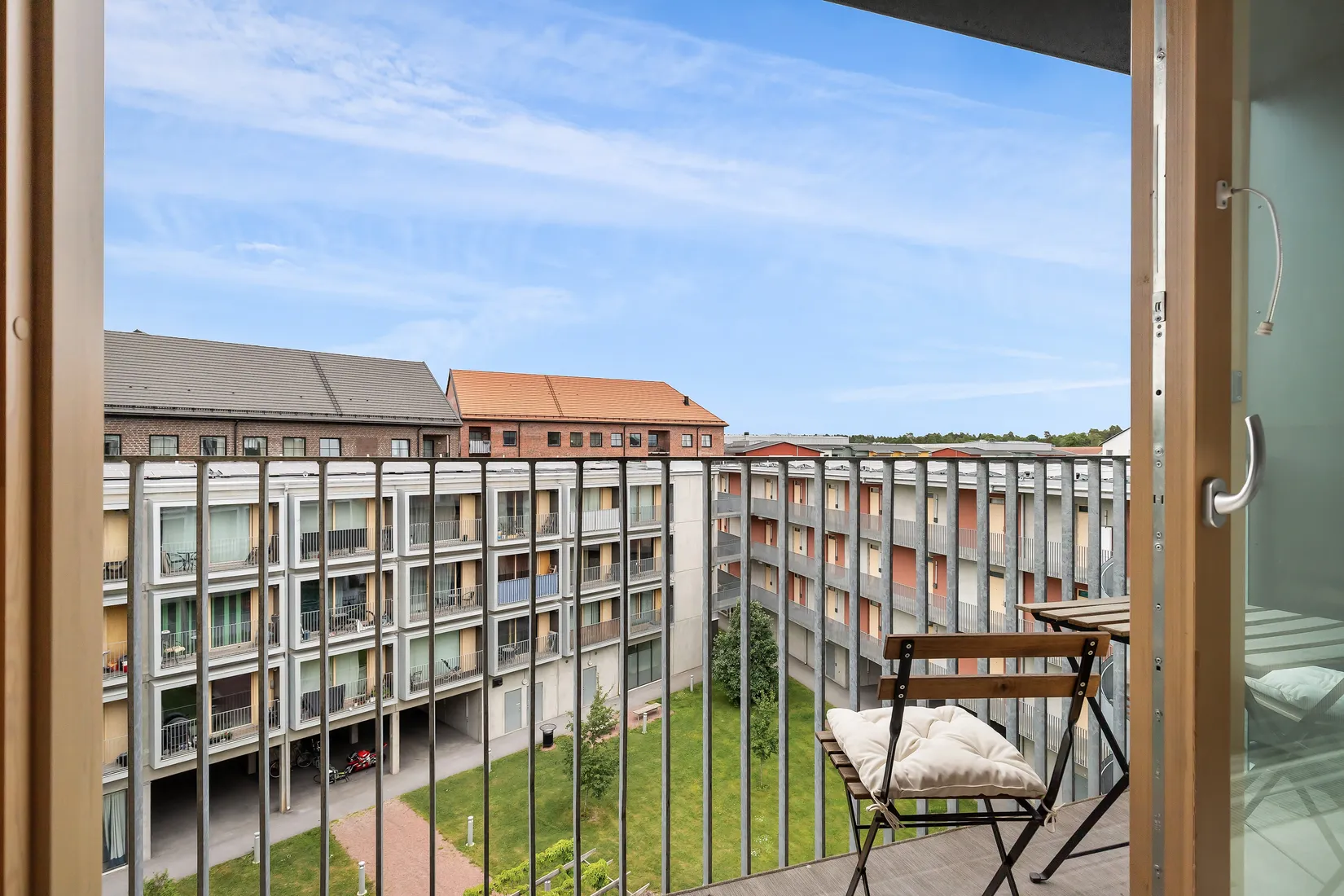 Bostadsrätt, Centralvägen 38, Centralt, Knivsta
