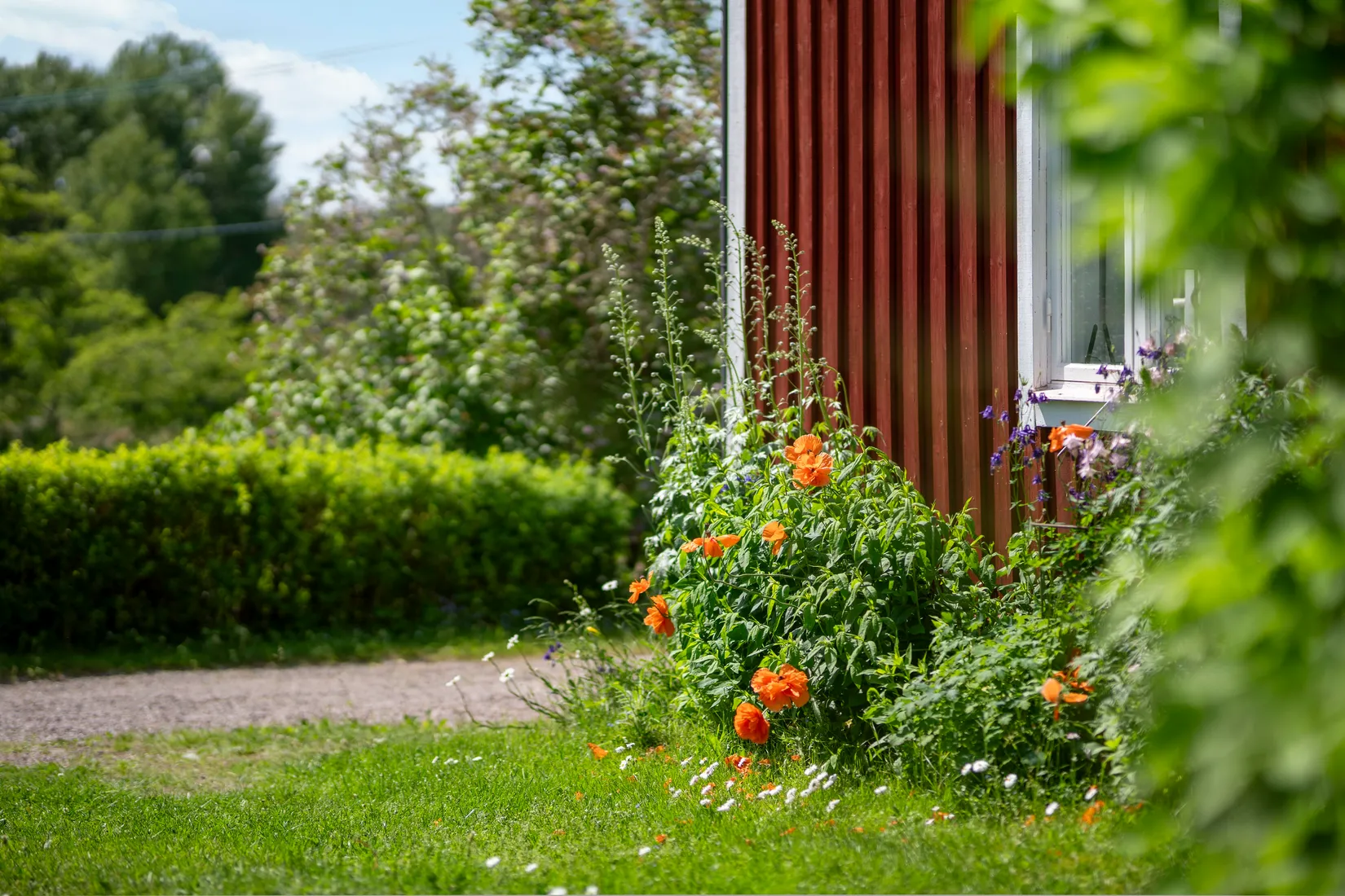 Villa, Faringe-Bärby 408, 410, 412, Uppsala