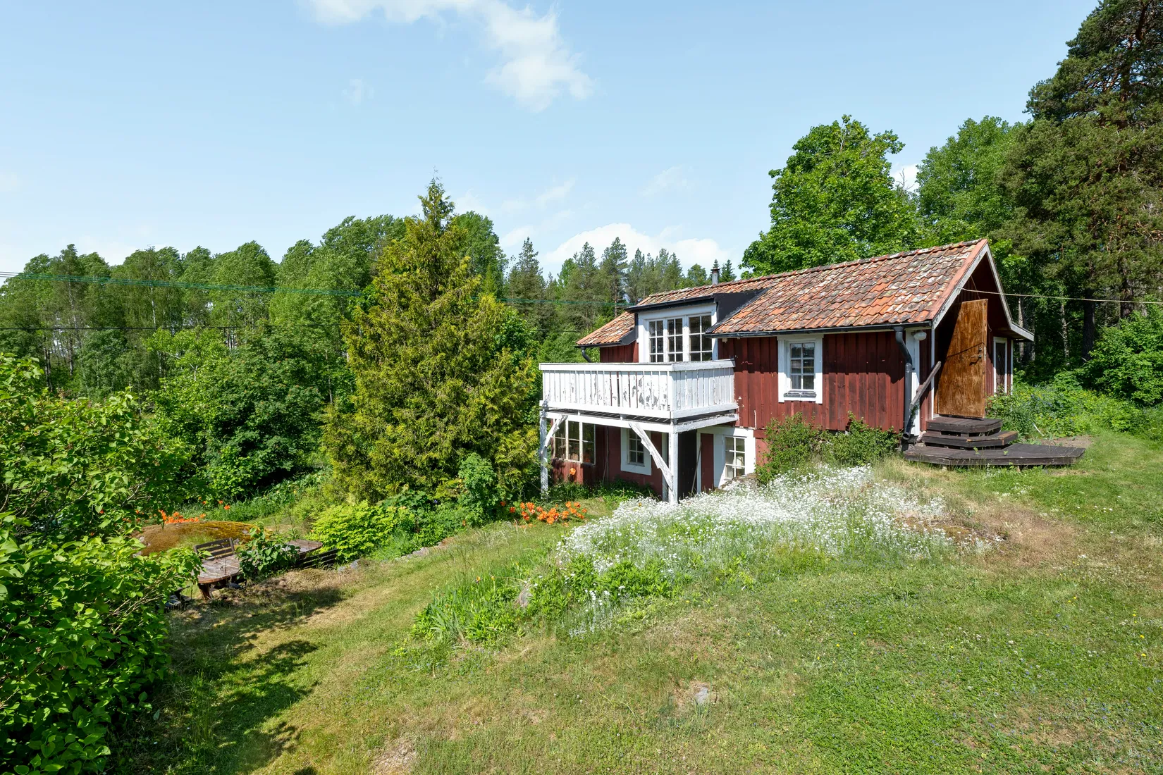 Villa, Faringe-Bärby 408, 410, 412, Uppsala