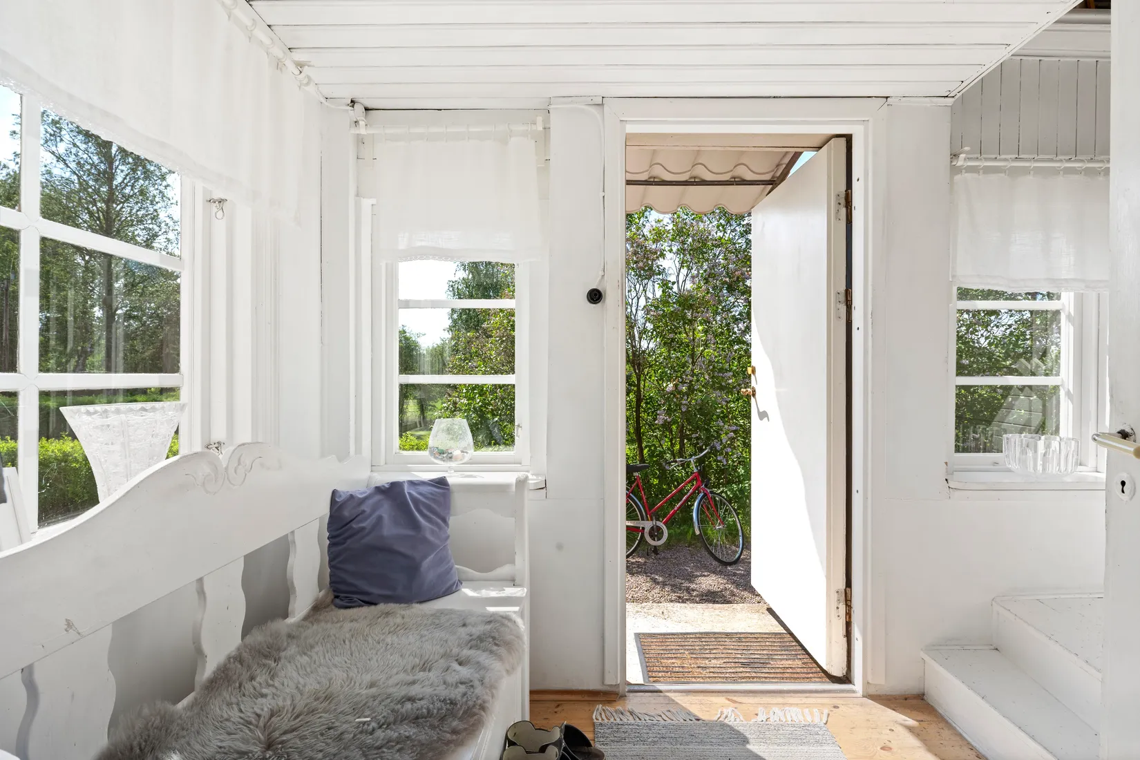 Villa, Faringe-Bärby 408, 410, 412, Uppsala