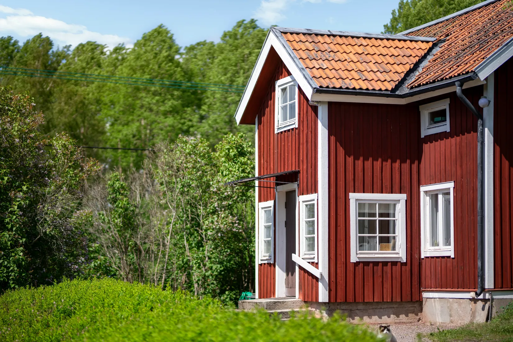 Villa, Faringe-Bärby 408, 410, 412, Uppsala