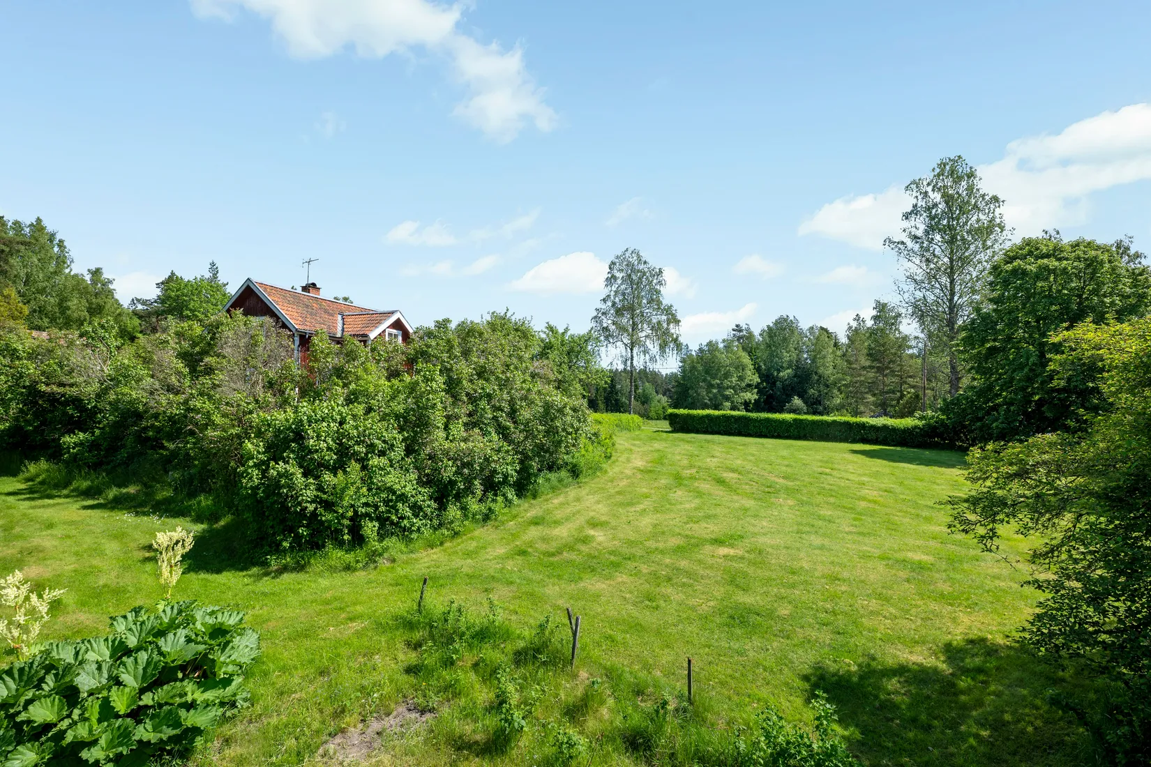 Villa, Faringe-Bärby 408, 410, 412, Uppsala