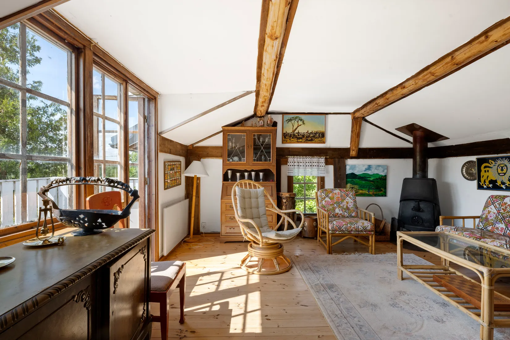 Villa, Faringe-Bärby 408, 410, 412, Uppsala