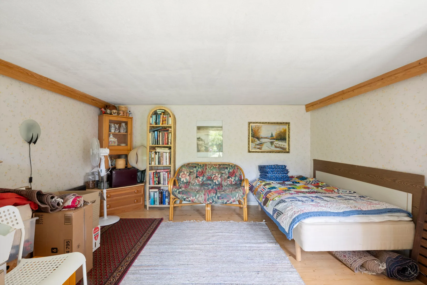 Villa, Faringe-Bärby 408, 410, 412, Uppsala