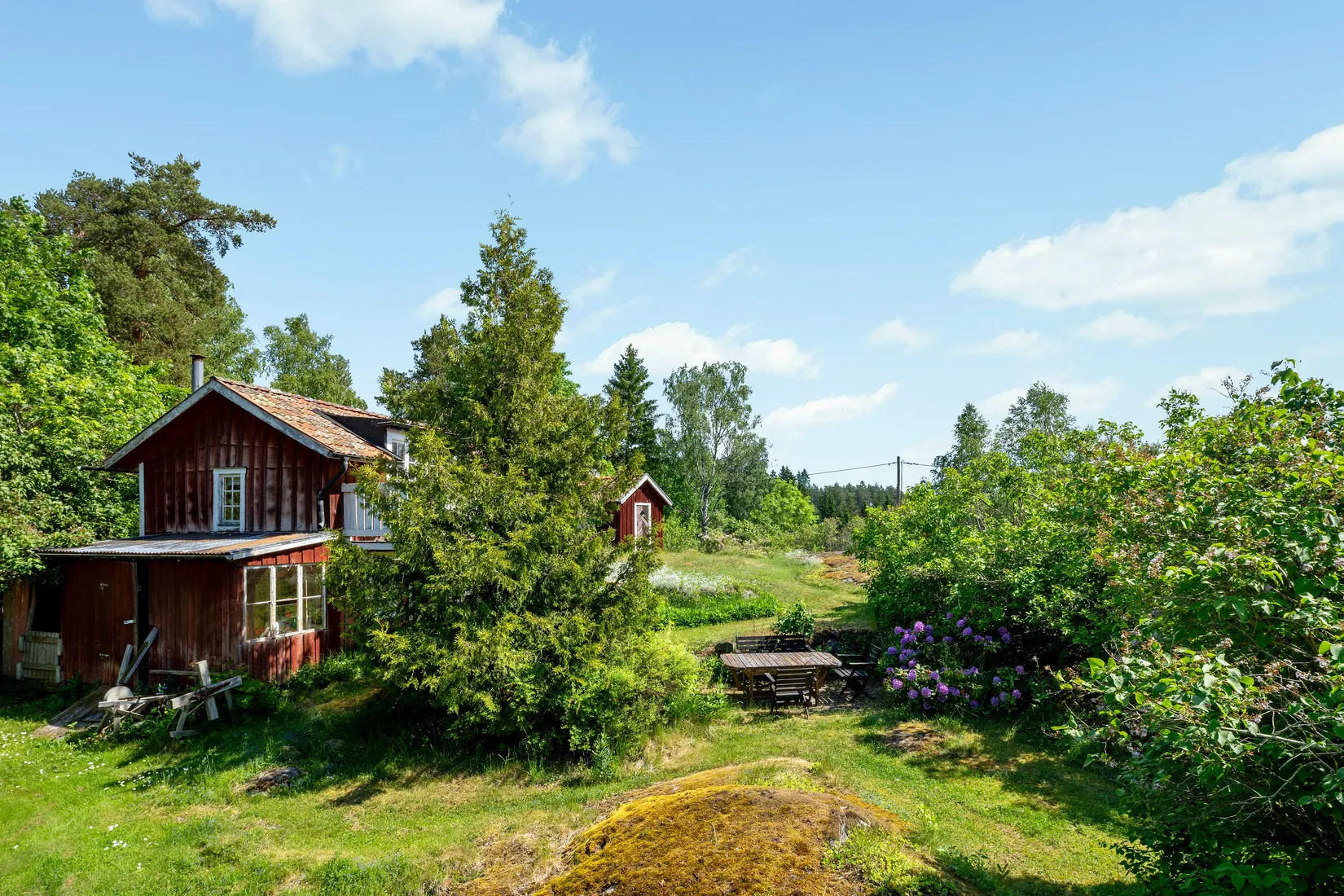 Villa, Faringe-Bärby 408, 410, 412, Uppsala