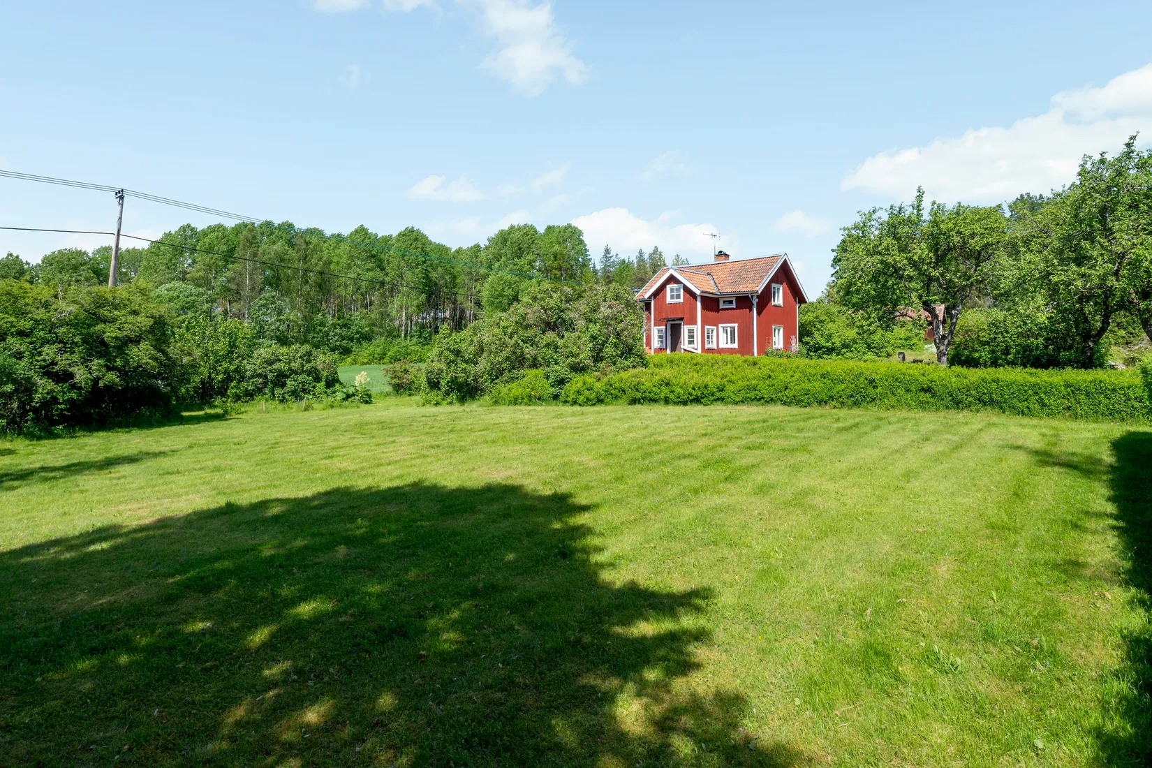 Villa, Faringe-Bärby 408, 410, 412, Uppsala