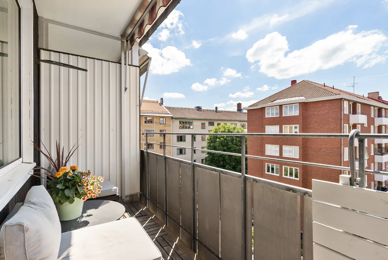 Bostadsrätt, Sysslomansgatan 20 B, Främre Luthagen, Uppsala