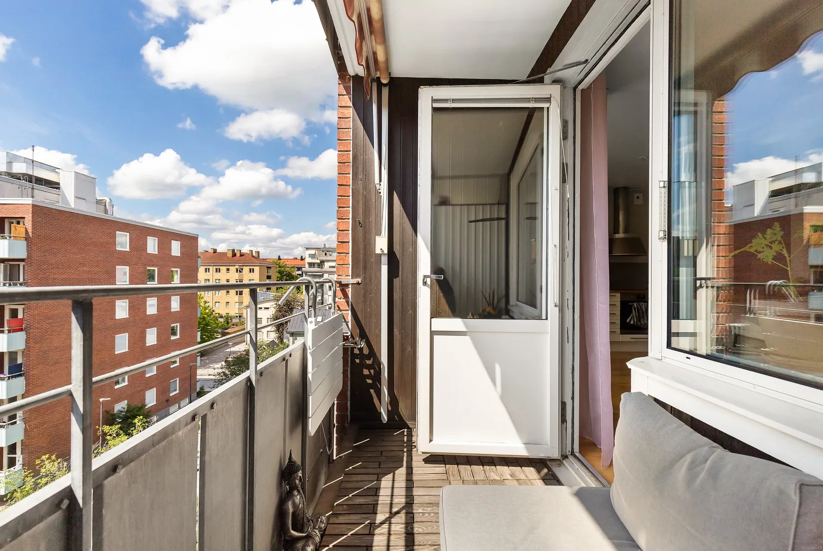Bostadsrätt, Sysslomansgatan 20 B, Främre Luthagen, Uppsala