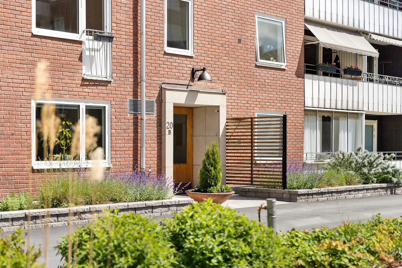 Bostadsrätt, Sysslomansgatan 20 B, Främre Luthagen, Uppsala
